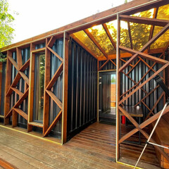 Дом для двоих, Московская область