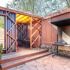 Дом для двоих, Московская область