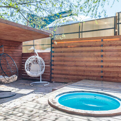 Дом для двоих, Московская область