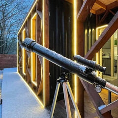 Дом для двоих, Московская область