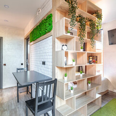 Дом для двоих, Московская область