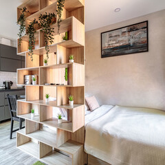 Дом для двоих, Московская область