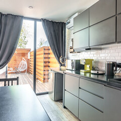 Дом для двоих, Московская область