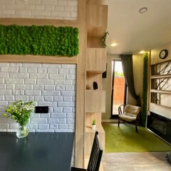 Дом для двоих, Московская область