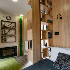 Дом для двоих, Московская область