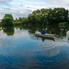 Дом для двоих, Московская область