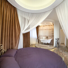 Дом Замок на берегу озера, Московская область