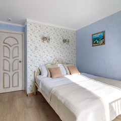 Дом Замок на берегу озера, Московская область