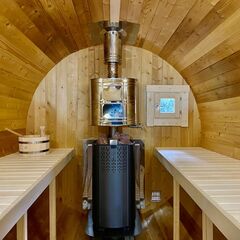 Дом Замок на берегу озера, Московская область