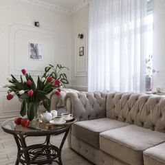 Дом с двумя бассейнами и банкетным залом на Дмитровском шоссе, Московская область