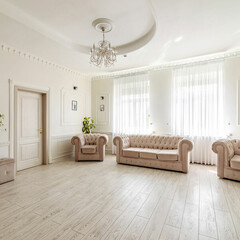 Дом с двумя бассейнами и банкетным залом на Дмитровском шоссе, Московская область