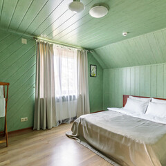 Дом с двумя бассейнами и банкетным залом на Дмитровском шоссе, Московская область