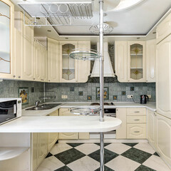 Дом с двумя бассейнами и банкетным залом на Дмитровском шоссе, Московская область