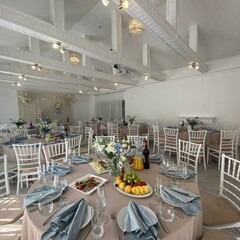 Дом с двумя бассейнами и банкетным залом на Дмитровском шоссе, Московская область