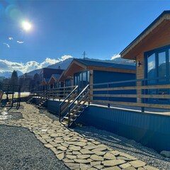 База отдыха Happy House Arkhyz, Республика Карачаево-Черкесия 