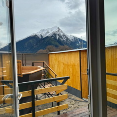 База отдыха Happy House Arkhyz, Республика Карачаево-Черкесия 