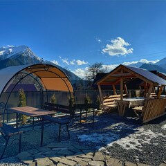 База отдыха Happy House Arkhyz, Республика Карачаево-Черкесия 