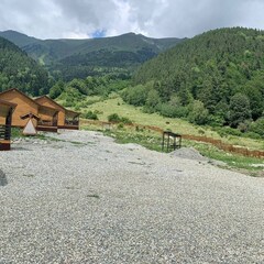 База отдыха Happy House Arkhyz, Республика Карачаево-Черкесия 