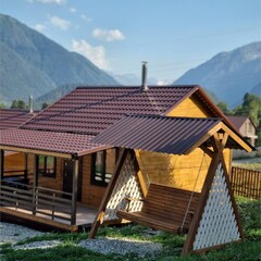 База отдыха Happy House Arkhyz, Республика Карачаево-Черкесия 