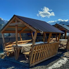 База отдыха Happy House Arkhyz, Республика Карачаево-Черкесия 