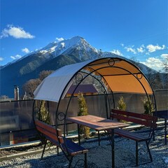 База отдыха Happy House Arkhyz, Республика Карачаево-Черкесия 