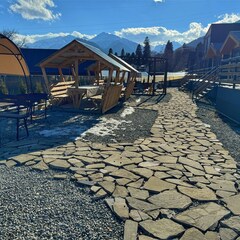 База отдыха Happy House Arkhyz, Республика Карачаево-Черкесия 