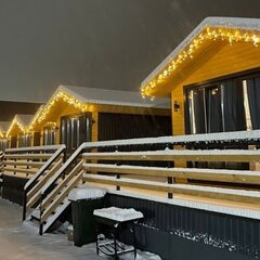 База отдыха Happy House Arkhyz, Республика Карачаево-Черкесия 