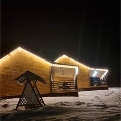 База отдыха Happy House Arkhyz, Республика Карачаево-Черкесия 