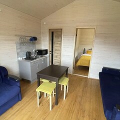 База отдыха Happy House Arkhyz, Республика Карачаево-Черкесия 