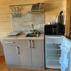 База отдыха Happy House Arkhyz, Республика Карачаево-Черкесия 