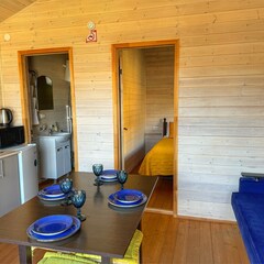 База отдыха Happy House Arkhyz, Республика Карачаево-Черкесия 