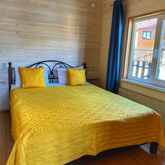 База отдыха Happy House Arkhyz, Республика Карачаево-Черкесия 