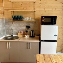 База отдыха Happy House Arkhyz, Республика Карачаево-Черкесия 