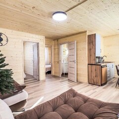 База отдыха Happy House Arkhyz, Республика Карачаево-Черкесия 