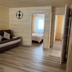 База отдыха Happy House Arkhyz, Республика Карачаево-Черкесия 