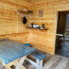 База отдыха Happy House Arkhyz, Республика Карачаево-Черкесия 