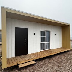 Кемпинг  Оленевка Village, Крым