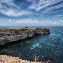 Кемпинг  Оленевка Village, Крым