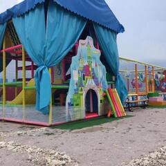 Кемпинг  Оленевка Village, Крым