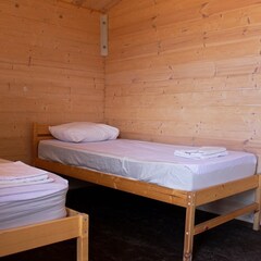 Кемпинг  Оленевка Village, Крым