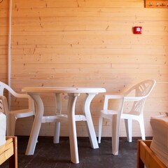 Кемпинг  Оленевка Village, Крым