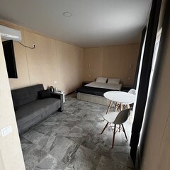 Кемпинг  Оленевка Village, Крым