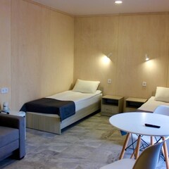 Кемпинг  Оленевка Village, Крым