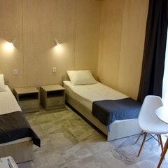 Кемпинг  Оленевка Village, Крым