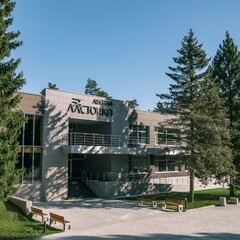 Загородный отель Лесная ласточка, Московская область