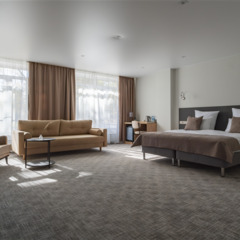 Загородный отель Лесная ласточка, Московская область