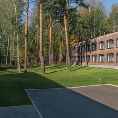 Загородный отель Лесная ласточка, Московская область