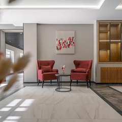 Загородный отель Лесная ласточка, Московская область