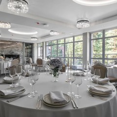 Загородный отель Лесная ласточка, Московская область