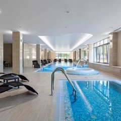 Загородный отель Лесная ласточка, Московская область